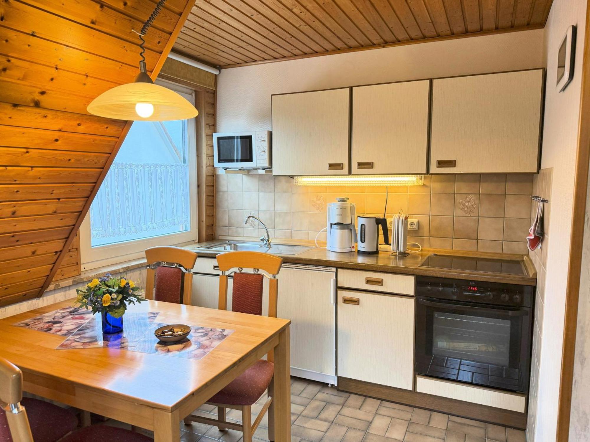 Haus Freese Apartman Scharbeutz Kültér fotó