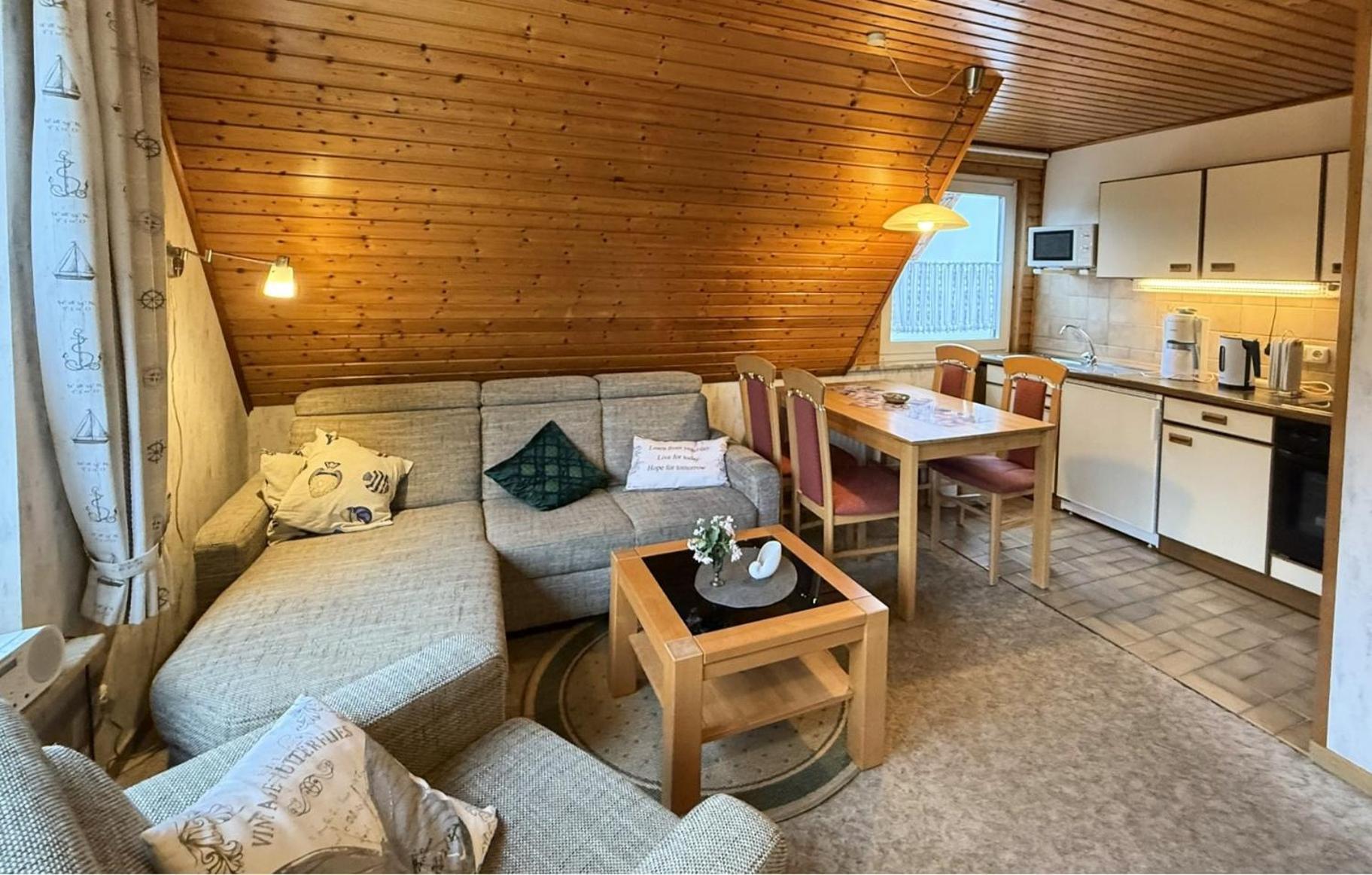 Haus Freese Apartman Scharbeutz Kültér fotó