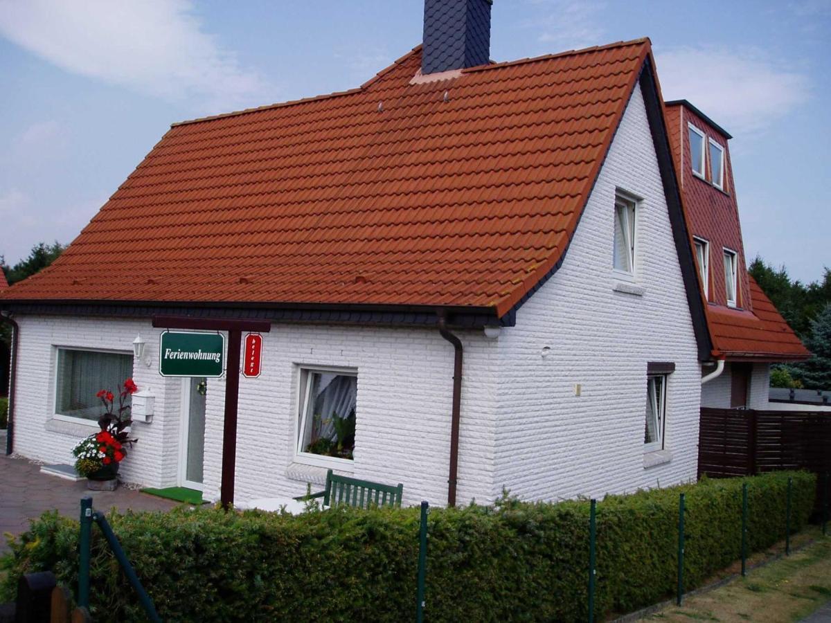 Haus Freese Apartman Scharbeutz Kültér fotó